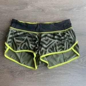 lululemon Speed Short